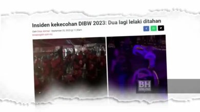 Pergaduhan DIBW: Seorang yang ditahan positif dadah