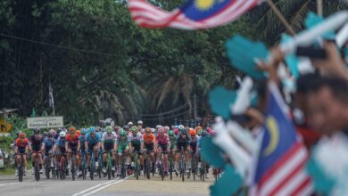 LTdL 2023 – Perlumbaan Jeli-Baling tawar empat zon pendakian mencabar