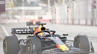 F1: Max Verstappen ikrar bangkit di Suzuka