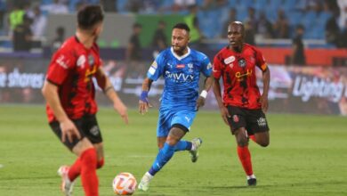 Langkah kanan debut Neymar