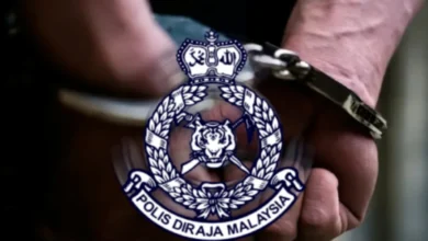 Polis rampas dadah hampir RM450,000, tahan 4 lelaki