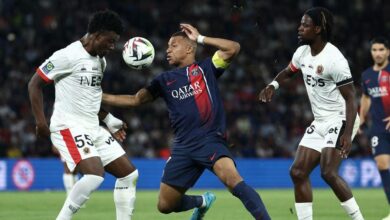 Ego PSG lebur di laman sendiri