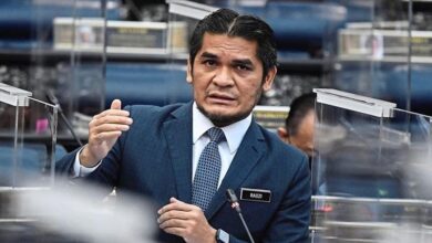 MP Putrajaya Yang Mudah Lupa