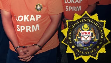 SPRM tahan pembantu tadbir buat tuntutan palsu RM160,000