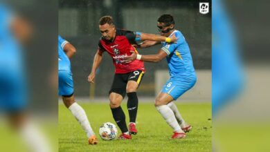 Piala Cabaran: Sonny selamatkan Penang FC dari dibolosi Harini FT