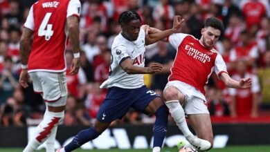 EPL: Arsenal, Spurs kongsi mata, Liverpool terus ceria