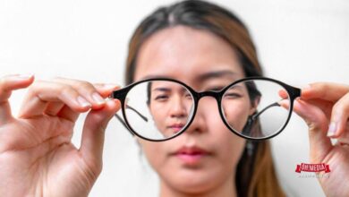Mata Sudah Mula Kurang Jelas! Ini 3 Cara Kita Tentukan Cermin Mata Yang Sesuai Untuk Wajah