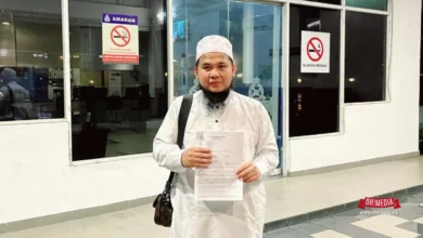 Ebit Lew Terus Buat Laporan Polis Mengenai Fitnah Melampau