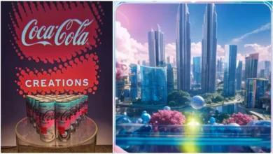 Coca-Cola®Beri Inspirasi Pada Peminat Untuk Bayangkan Masa Depan Dengan AI