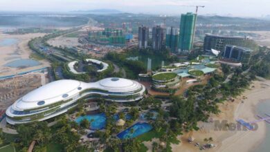 Status zon khas Forest City bakal beri impak di Iskandar Malaysia