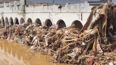 Banjir di Libya: Angka kematian dijangka capai 20,000