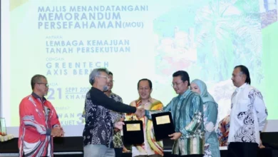 Greentech peruntuk RM10 bilion untuk projek pengurusan sisa di Felda