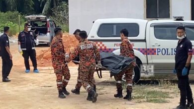 Hilang tiga hari, pemuda ditemukan mati dalam parit