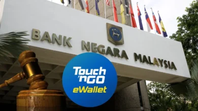 TNG Digital Dikenakan Denda Sebanyak RM600,000 Oleh Bank Negara Malaysia