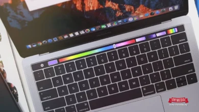 Apple Tambah Ciri Baru Pada Touchbar Macbook Pro 2017