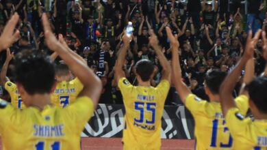 Piala Malaysia: Tiada rezeki Sri Pahang ke separuh akhir