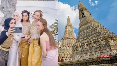 Ini Tips Sewa Baju Tradisional Murah Kalau Ke Wat Arun