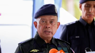 63 ditahan dalam operasi khas pusat hiburan di JB