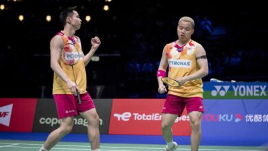 Terbuka Denmark: Benam tuan rumah, Aaron-Wooi Yik ke final