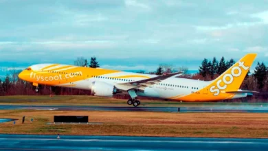 Ancaman bom, penerbangan Scoot patah balik ke Singapura