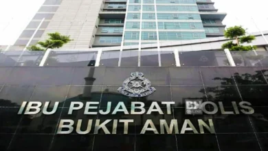 Bukit Aman siasat pegawai ada 2 jam Rolex