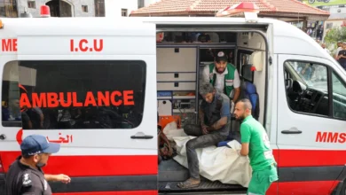 24 jam yang kritikal buat hospital Gaza