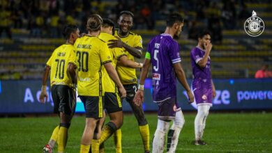 Yusri dedah punca Perak FC beroleh keputusan luar biasa