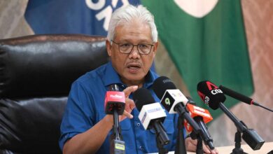 PN dakwa SPRM ugut MP Kuala Kangsar sokong kerajaan