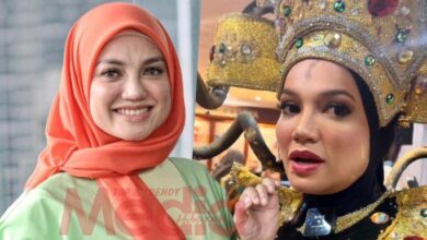 Puteri Sarah Enggan Komen, Terkejut Dakwaan Netizen Pasal Bekas Suami