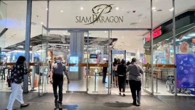 Insiden Siam Paragon: Suspek guna pistol diubah suai