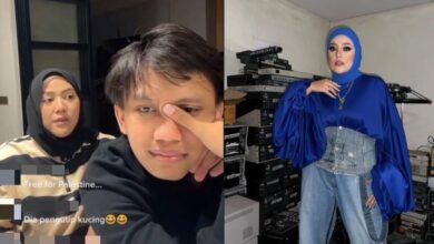 Shila Amzah tak selesa individu tiada pertalian ada di rumah