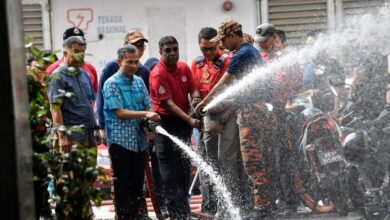 30 individu sudah ditahan kes gaduh tunda kereta di Malaysia Tambahan