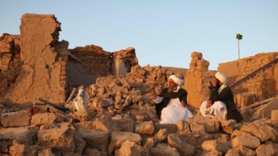 Korban gempa di Afghanistan lebih 2,000