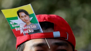 Mahkamah tolak rayuan Aung San Suu Kyi