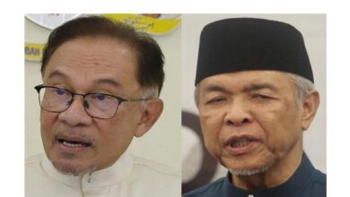 No Cabinet reshuffle discussion held with Anwar, says Zahid