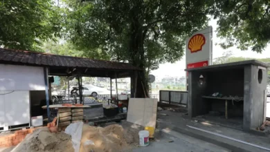 Unauthorised construction sparks safety concerns in Kuchai Entrepreneurs Park