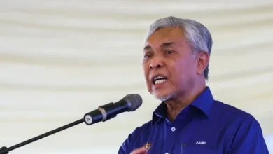 Green wave stopped in Pahang with BN victory, says Zahid