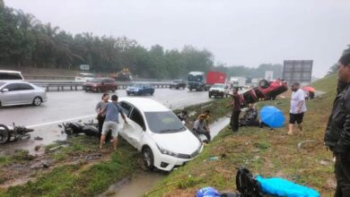 Cops: Driver released after probe over highway crash that killed three PAS members