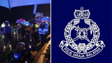 14-Year-Old’s Joyride In Proton Satria Ends In Tragedy, One Motorist Killed