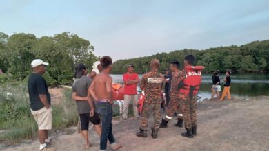 Crocodile kills man washing clothes at river in Kinabatangan