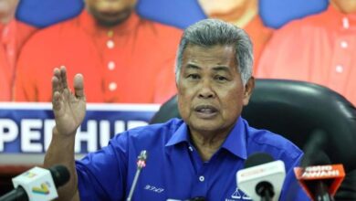 Kemaman by-election: Ahmad Said appointed Barisan's election machinery director