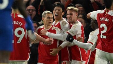 EPL: Kebangkitan luar biasa Arsenal