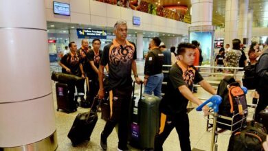 Speedy Tigers perlu ‘tutup buku’ Sukan Asia