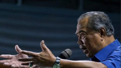 Drama Bersiri Arahan Muhyiddin