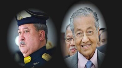 Antara YDP Agong Ke 17, Mahathir Dan Pulau Batu Puteh