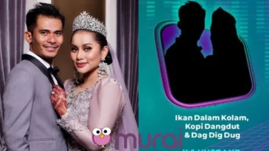 Elly Mazlein Tarik Diri Dari Gegar Vaganza