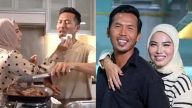 Shuib Sangka Watie Tidak Pandai Masak Dek Kerana Lauk Pertama Terlalu Masin, Rupanya Lepas Kahwin Makin ‘Power’