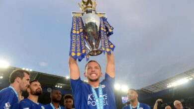 Bintang juara EPL 2016 umum bersara