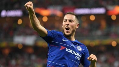 Eden Hazard akhirnya umum persaraan