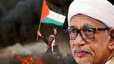 Hadi Tuduh Anwar Tidak Laku Secukupnya Membela Palestin